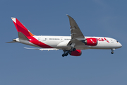 Avianca Boeing 787-8 Dreamliner (N786AV) at  Barcelona - El Prat, Spain