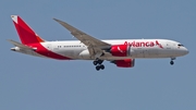 Avianca Boeing 787-8 Dreamliner (N786AV) at  Madrid - Barajas, Spain