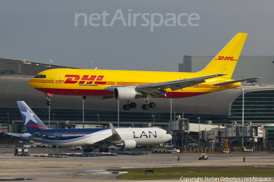 DHL (ABX Air) Boeing 767-281(BDSF) (N786AX) | Photo 37908