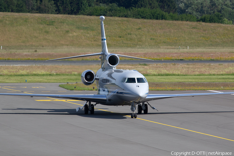 (Private) Dassault Falcon 7X (N786CS) | Photo 332572