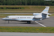 (Private) Dassault Falcon 7X (N786CS) at  Hamburg - Fuhlsbuettel (Helmut Schmidt), Germany