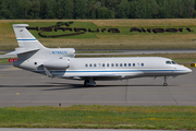 (Private) Dassault Falcon 7X (N786CS) at  Hamburg - Fuhlsbuettel (Helmut Schmidt), Germany