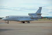 (Private) Dassault Falcon 7X (N786CS) at  Oslo - Gardermoen, Norway