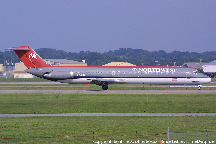 Northwest Airlines McDonnell Douglas DC-9-51 (N786NC) | Photo 185874