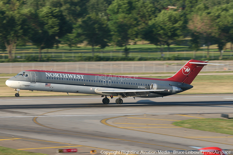 Northwest Airlines McDonnell Douglas DC-9-51 (N786NC) | Photo 176768
