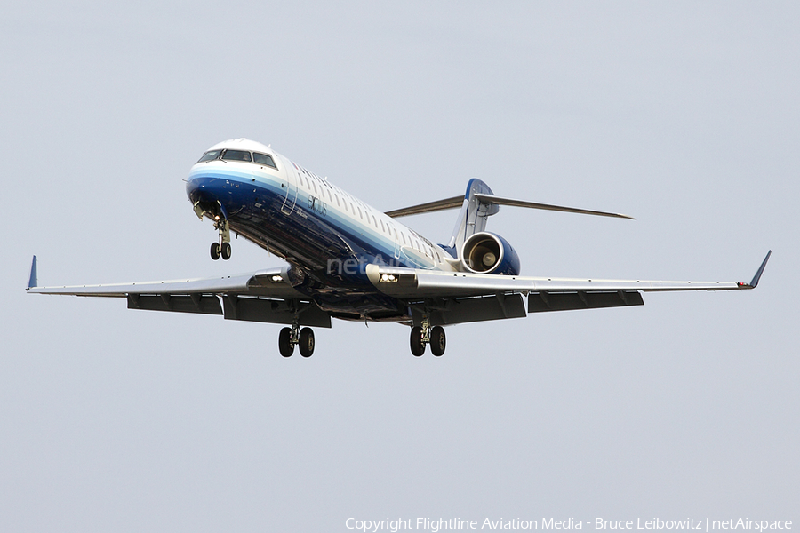 United Express (SkyWest Airlines) Bombardier CRJ-702ER (N786SK) | Photo 150589