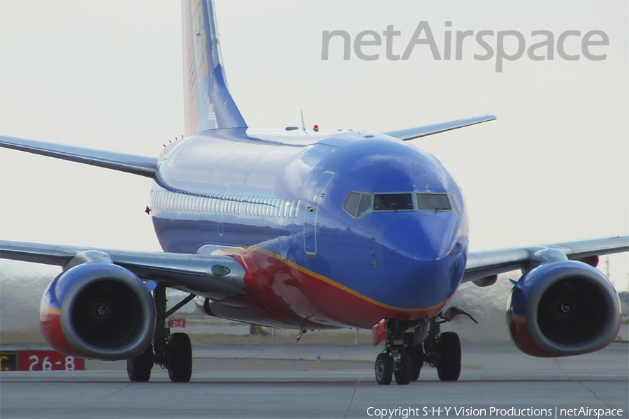 Southwest Airlines Boeing 737-7H4 (N786SW) | Photo 11980