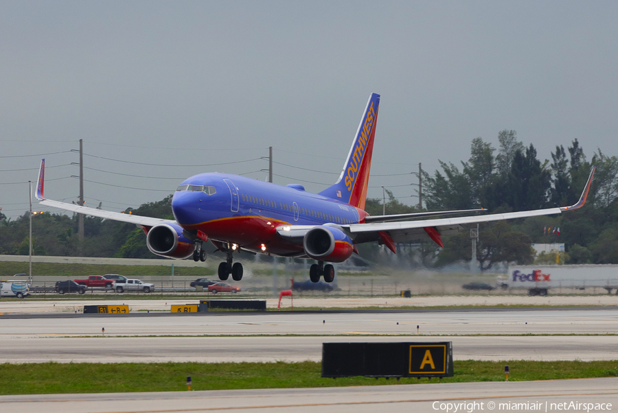 Southwest Airlines Boeing 737-7H4 (N786SW) | Photo 96110