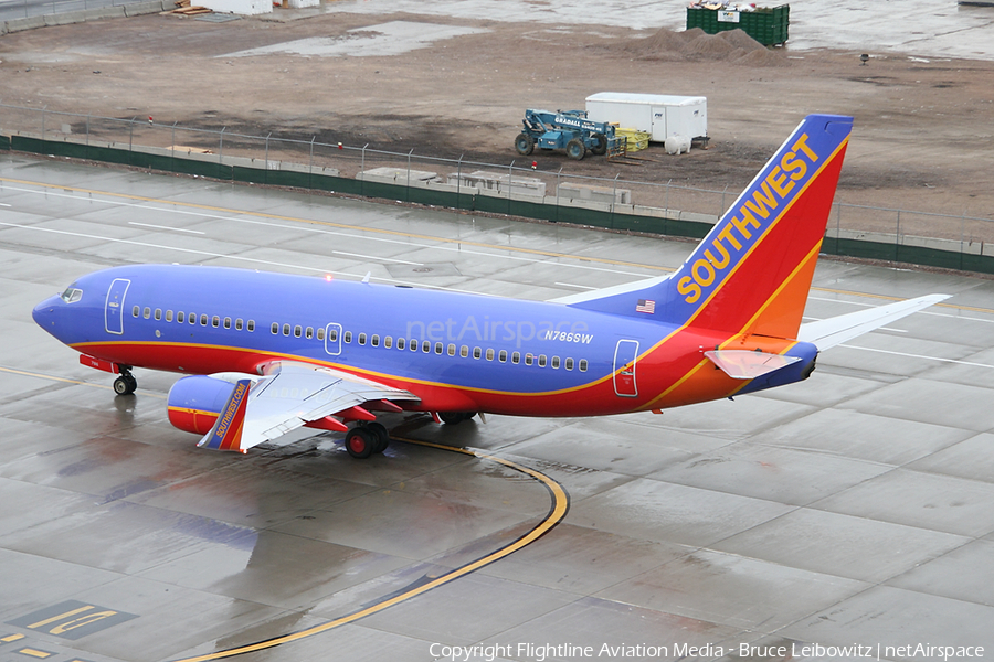 Southwest Airlines Boeing 737-7H4 (N786SW) | Photo 175454