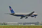 United Airlines Boeing 777-222(ER) (N786UA) at  Amsterdam - Schiphol, Netherlands