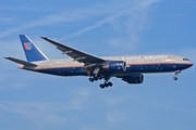 United Airlines Boeing 777-222(ER) (N786UA) at  Frankfurt am Main, Germany