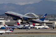 United Airlines Boeing 777-222(ER) (N786UA) at  Los Angeles - International, United States