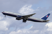 United Airlines Boeing 777-222(ER) (N786UA) at  Los Angeles - International, United States