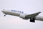 United Airlines Boeing 777-222(ER) (N786UA) at  Los Angeles - International, United States