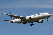 United Airlines Boeing 777-222(ER) (N786UA) at  London - Heathrow, United Kingdom