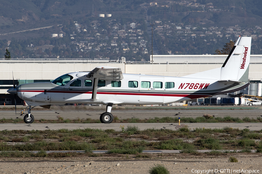 Westwind Aviation Cessna 208B Grand Caravan (N786WW) | Photo 544130