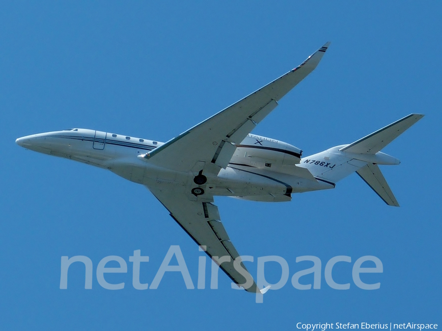 Avangard Aviation Cessna 750 Citation X (N786XJ) | Photo 652506
