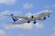Boeing Company Boeing 787-8 Dreamliner (N7874) at  Albuquerque - International, United States