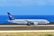 Boeing Company Boeing 787-8 Dreamliner (N7874) at  Willemstad - Hato, Netherland Antilles