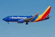 Southwest Airlines Boeing 737-7Q8 (N7874B) at  Las Vegas - Harry Reid International, United States