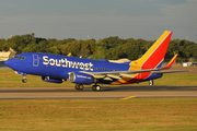Southwest Airlines Boeing 737-7Q8 (N7875A) at  Dallas - Love Field, United States