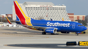 Southwest Airlines Boeing 737-7Q8 (N7876A) at  Atlanta - Hartsfield-Jackson International, United States