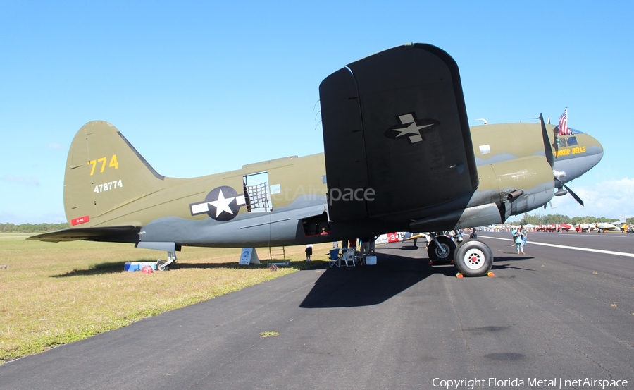 Commemorative Air Force Curtiss C-46F Commando (N78774) | Photo 406963