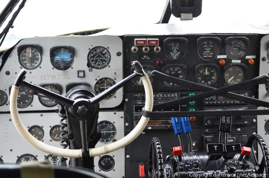 (Private) Curtiss C-46F Commando (N78774) | Photo 426074