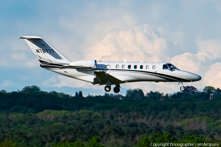 (Private) Cessna 525B Citation CJ3 (N7877T) | Photo 447744