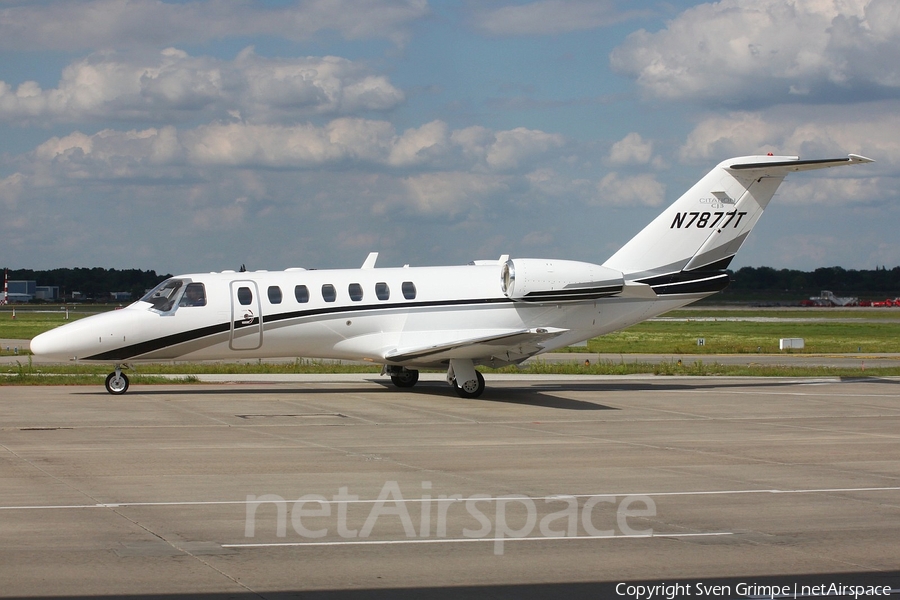 (Private) Cessna 525B Citation CJ3 (N7877T) | Photo 30794