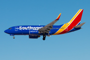 Southwest Airlines Boeing 737-7K9 (N7878A) at  Las Vegas - Harry Reid International, United States