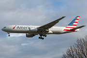 American Airlines Boeing 777-223(ER) (N787AL) at  London - Heathrow, United Kingdom