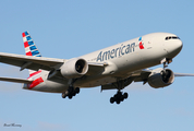 American Airlines Boeing 777-223(ER) (N787AL) at  London - Heathrow, United Kingdom