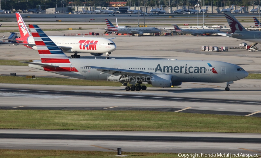 American Airlines Boeing 777-223(ER) (N787AL) | Photo 313883