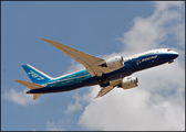 Boeing Company Boeing 787-8 Dreamliner (N787BA) at  Dallas/Ft. Worth - International, United States