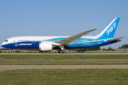 Boeing Company Boeing 787-8 Dreamliner (N787BA) at  Oshkosh - Wittman Regional, United States