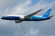 Boeing Company Boeing 787-8 Dreamliner (N787BA) at  Berlin - Tegel, Germany
