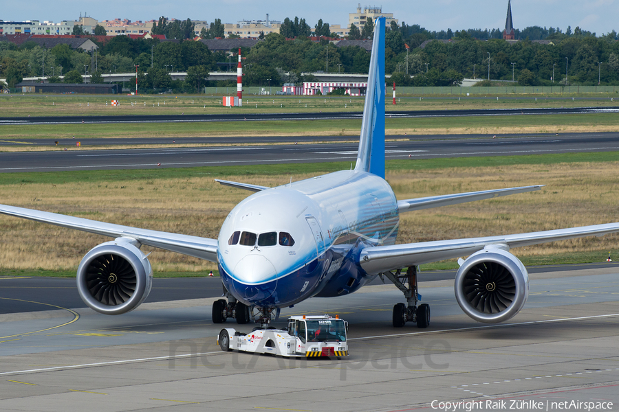 Boeing Company Boeing 787-8 Dreamliner (N787BA) | Photo 253718