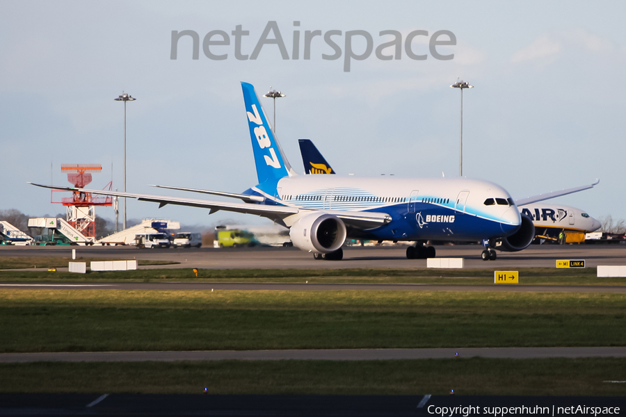 Boeing Company Boeing 787-8 Dreamliner (N787BX) | Photo 129682