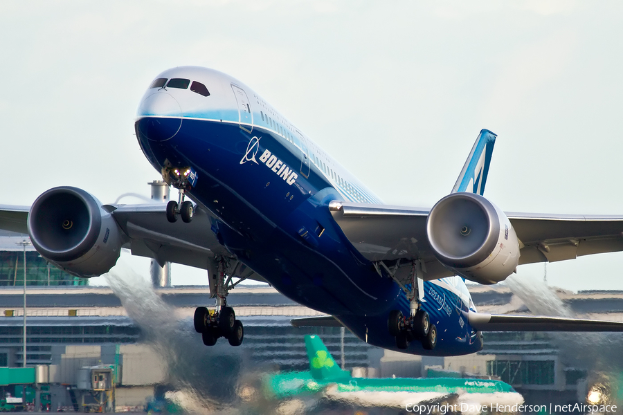 Boeing Company Boeing 787-8 Dreamliner (N787BX) | Photo 2314