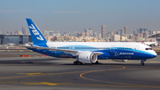 Boeing Company Boeing 787-8 Dreamliner (N787BX) at  Dubai - International, United Arab Emirates