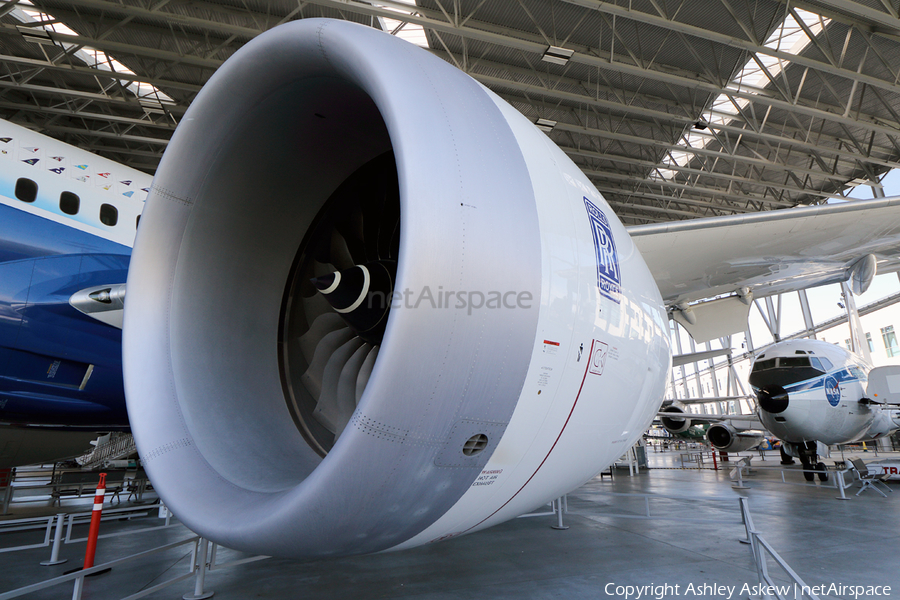 Boeing Company Boeing 787-8 Dreamliner (N787BX) | Photo 180490