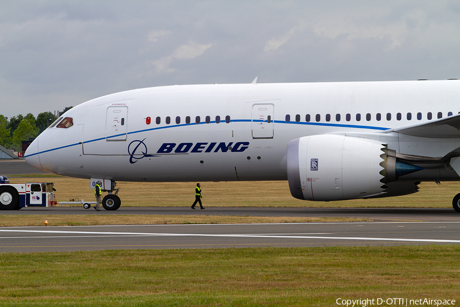 Boeing Company Boeing 787-8 Dreamliner (N787BX) | Photo 302154