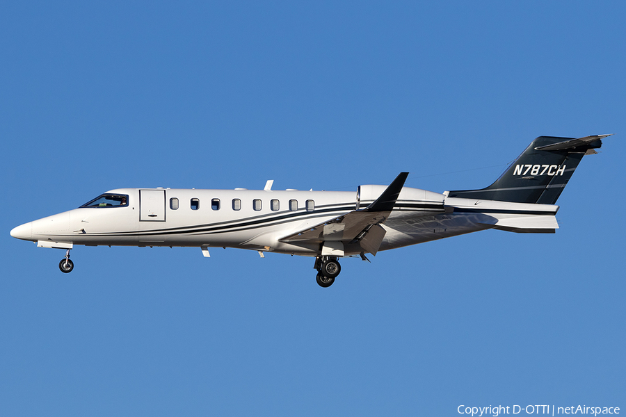 Cirrus Aviation Services Bombardier Learjet 45XR (N787CH) | Photo 547877
