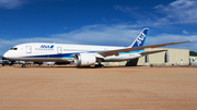 All Nippon Airways - ANA Boeing 787-8 Dreamliner (N787EX) at  Tucson - Pima Air & Space Museum, United States