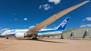Boeing Company Boeing 787-8 Dreamliner (N787EX) at  Tucson - Davis-Monthan AFB, United States