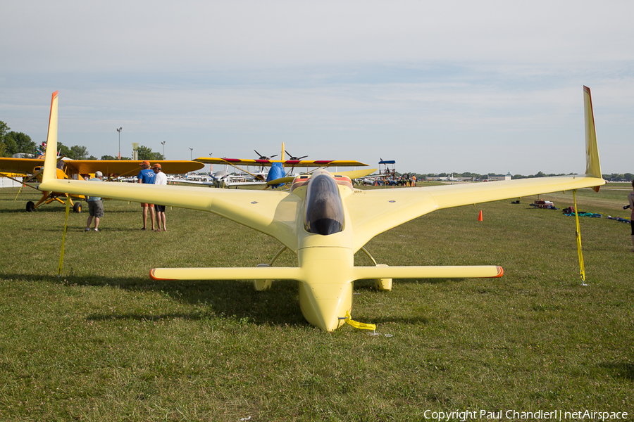 (Private) Rutan 61 Long-EZ (N787EZ) | Photo 92026