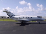 (Private) Raytheon Hawker 750 (N787FF) at  San Juan - Fernando Luis Ribas Dominicci (Isla Grande), Puerto Rico