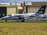 (Private) Cessna 500 Citation (N787JF) at  San Juan - Fernando Luis Ribas Dominicci (Isla Grande), Puerto Rico