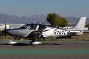(Private) Cirrus SR22T G6 GTS Carbon (N787LM) at  Van Nuys, United States